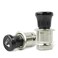 KITUREK Car Cigarette Lighter 12V Metal Plastic Construction Lighter Plug PopOut Car Cigarette Lighter Auto Replacement Accessories for Most Vehicles Socket 12V