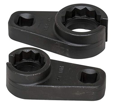 Lisle 12290 N Ox Soot Sensor Socket Set