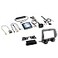 PAC RPK5GM4102 Double DIN Integrated Installation Kit with HVAC Knobs