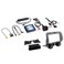 PAC RPK5GM4102 Double DIN Integrated Installation Kit with HVAC Knobs