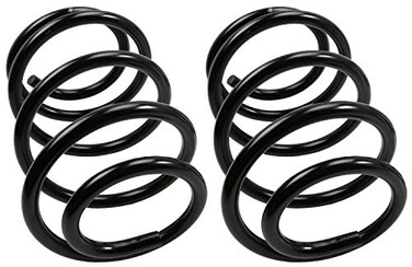 MOOG 81057 Coil Spring Set for Jeep Liberty