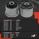 A-Premium APremium 2 x Front Upper Control Arm Bushing Kit Compatible with Dodge Charger 20072019 Challenger 20172019 Magnum 20052008 Chrysler 300 20052019