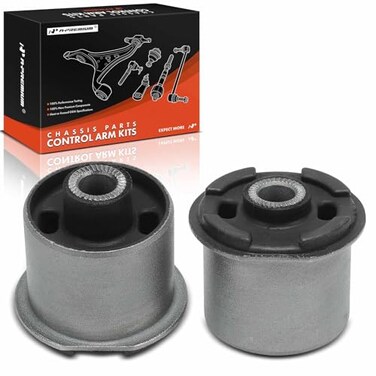 A-Premium APremium 2 x Front Upper Control Arm Bushing Kit Compatible with Dodge Charger 20072019 Challenger 20172019 Magnum 20052008 Chrysler 300 20052019