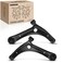 A-Premium APremium 2 x Front Lower Control Arm with Ball Joint Bushing Compatible with Dodge Caliber 20072012 Jeep Compass 20072017 Patriot 20072017