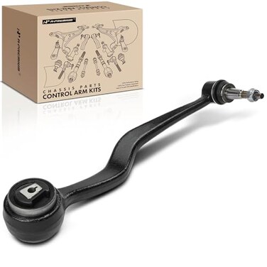 A-Premium APremium Front Left Lower Forward Control Arm with Ball Joint Bushing Compatible with Chevrolet Caprice 2011 2012 2013