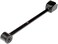 Dorman 521118 Front Upper Suspension Control Arm Compatible with Select Jeep Models