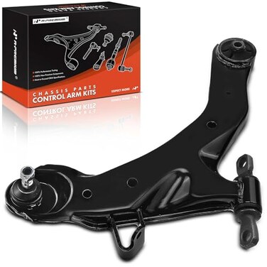 A-Premium APremium Front Left Lower Control Arm with Ball Joint Bushing Compatible with Honda CRV 2007 2008 2009 2010 2011