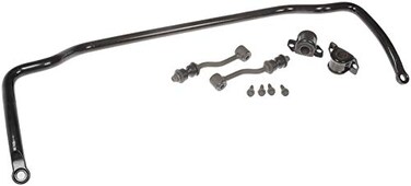 Dorman 927302 Front Suspension Stabilizer Bar Compatible with Select Jeep Models