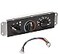 MOSTPLUS AC Heater Control Panel Compatible with Jeep 19992004 Wrangler TJ Climate Control Module 55037473AB