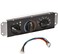 MOSTPLUS AC Heater Control Panel Compatible with Jeep 19992004 Wrangler TJ Climate Control Module 55037473AB