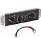MOSTPLUS AC Heater Control Panel Compatible with Jeep 19992004 Wrangler TJ Climate Control Module 55037473AB