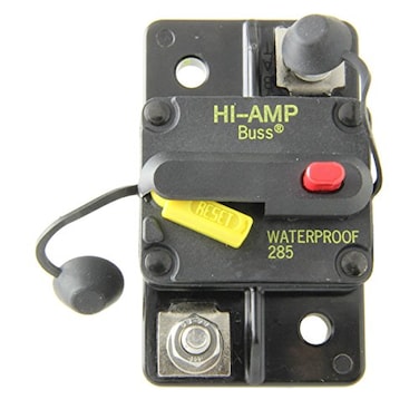 Bussmann CB28530 SurfaceMount Circuit Breakers 30 Amps 1 per Pack