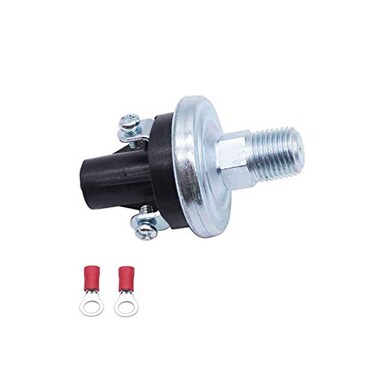 AIPICO Generator Oil Pressure Switch 0C3025 10 PSI Replacement for Various Engines