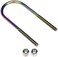Dorman 660112 UBolt 12 X 8 X 318 Round 2 Pack