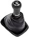 Dorman 76810 Shift Boot With Knob Compatible with Select Volkswagen Models Black