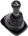 Dorman 76810 Shift Boot With Knob Compatible with Select Volkswagen Models Black