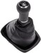 Dorman 76810 Shift Boot With Knob Compatible with Select Volkswagen Models Black