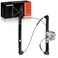 A-Premium APremium Power Window Regulator Without Motor Compatible with BMW X5 20002006 Front Driver Side