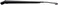 Dorman 42579 Front Passenger Side Windshield Wiper Arm Compatible with Select Chevrolet GMC Models