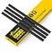 RaidBee 4PC Silicone Wiper Blade RefillAdjustable Universal Replacement Wiper Blade Refill Replacement for TeslaToyotaHyundaiHonda Front Rear Windshield Wiper Baldes 24