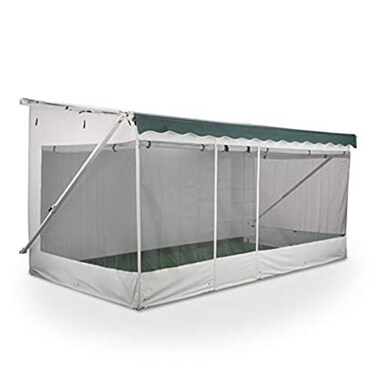 Dometic 930008130 White Patty ORoom Awning Sunscreen