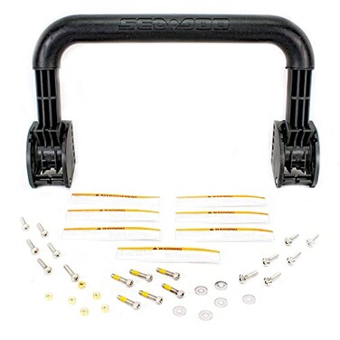 Sea-Doo SeaDoo New OEM PWC Retractable Boarding Ladder Step 295100742