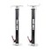 Camco EazLift Adjustable CamperRV SlideOut Supports Features a Quick Release Pin and Incremental Lock Positions 5000lb Weight Capacity per Support Adjusts from 19 to 49In 2Pack 48870