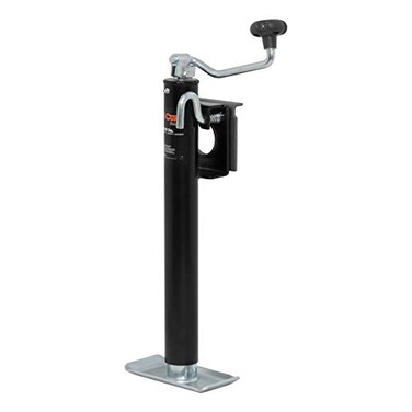 CURT Curt 28304 Top Wind Bracket Mount Jack