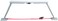 Beech Lane Universal RV Stabilizer Reduces RV Wobble Compact Foldable Design for Easy Storage Adjustable Height of 12 to 265 Patented 1 Pack
