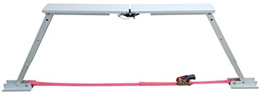 Beech Lane Universal RV Stabilizer Reduces RV Wobble Compact Foldable Design for Easy Storage Adjustable Height of 12 to 265 Patented 1 Pack