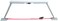 Beech Lane Universal RV Stabilizer Reduces RV Wobble Compact Foldable Design for Easy Storage Adjustable Height of 12 to 265 Patented 1 Pack
