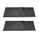 Beech Lane Camper Leveler Rubber Grip Mat Set 2 Pack