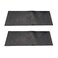 Beech Lane Camper Leveler Rubber Grip Mat Set 2 Pack