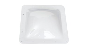 ICON RV Skylight SL1414W White