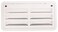 Dometic 3109492003 Polar White LowerUpper Side Vent