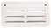 Dometic 3109492003 Polar White LowerUpper Side Vent