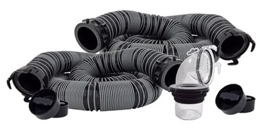 Valterra D040675 20 Silverback Sewer Hose Kit