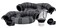 Valterra D040675 20 Silverback Sewer Hose Kit