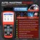 Autel MaxiTPMS TS508WF KIT 2026 TPMS Programming Relearn Tool WiFi Ver of TS508 TS501 PRO TS601 TS408S Lifetime Update RelearnActivate All Sensor TPMS Scan Tool w300 8PCS Sensor 4PCS Valves