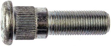 Dorman 610287 Rear Wheel Lug Stud Compatible with Select Dodge Models 10 Pack Made in USA