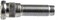 Dorman 610379 Front Wheel Lug Stud Compatible with Select Models 10 Pack Made in USA