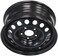 Dorman 939265 Wheel Compatible with Select Honda Models Black