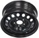 Dorman 939265 Wheel Compatible with Select Honda Models Black