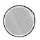 LHYUSHUN 80cm Dent Reflector Board Foldable Reflector Board Flexible Lined Striped Dent Board Reflector Panel
