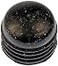Dorman 484154 Brake Bleeder Screw Cap 10 Pack Universal Fit
