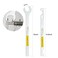 BETOOLL 32mm Fan Clutch Nut Wrench Water Pump Holder Removal Tool Kit Compatible with BMW E34 E39 E36 E46 E90