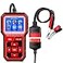 KONNWEI KW681 OBD2 Scanner 6V 12V Car Battery Tester 2 in 1 Car Diagnostic Scanner Automotive Battery Alternator Load Tester Check Engine Code Reader Scan Tool