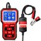 KONNWEI KW681 OBD2 Scanner 6V 12V Car Battery Tester 2 in 1 Car Diagnostic Scanner Automotive Battery Alternator Load Tester Check Engine Code Reader Scan Tool