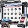 Autel MaxiSYS MS908S PRO II Scanner 2026 Same as MSUltra MS919 Elite II PRO w J2534 ECU Function Bidirectional Scan Tool Up of MK908 Pro II MK908P MS906MAX 4000 Test 40 Reset OS10 4128G FCA