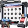 Autel MaxiSYS MS908S PRO II Scanner 2026 Same as MSUltra MS919 Elite II PRO w J2534 ECU Function Bidirectional Scan Tool Up of MK908 Pro II MK908P MS906MAX 4000 Test 40 Reset OS10 4128G FCA